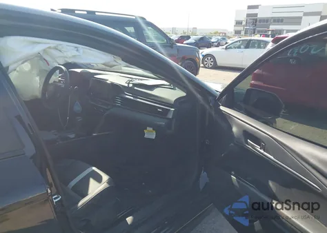 2025 Toyota Camry Se из США, поврежденный, VIN 4T1DAACK0SU163062